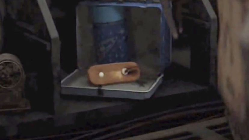Twinkie from WALL-E