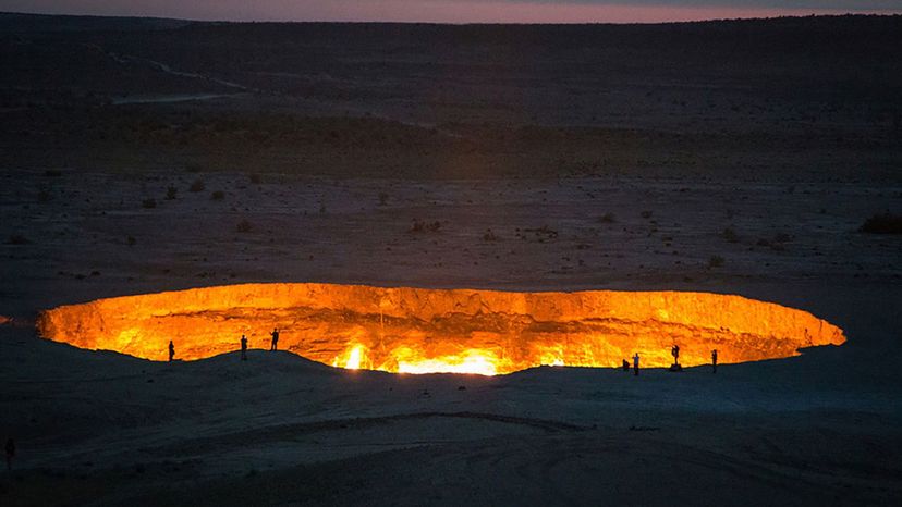 Door To Hell â€“ Turkmenistan