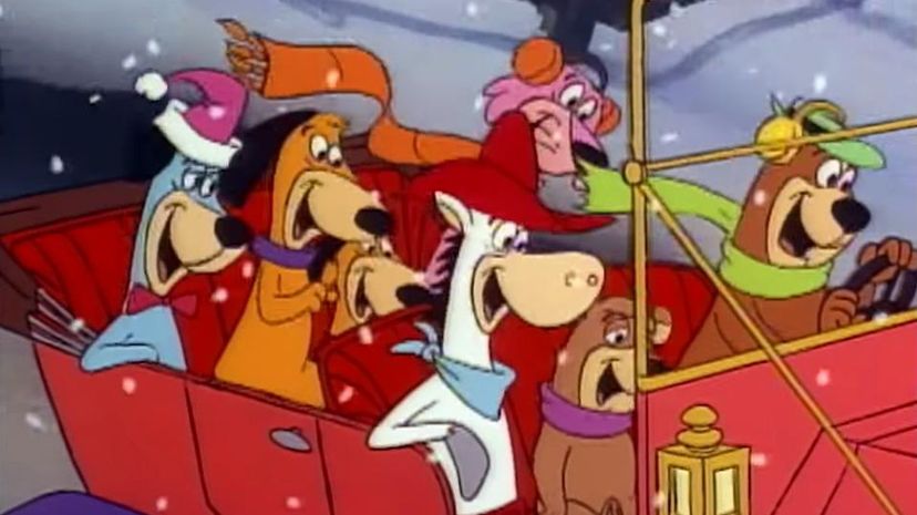 39 - Casper's First Christmas