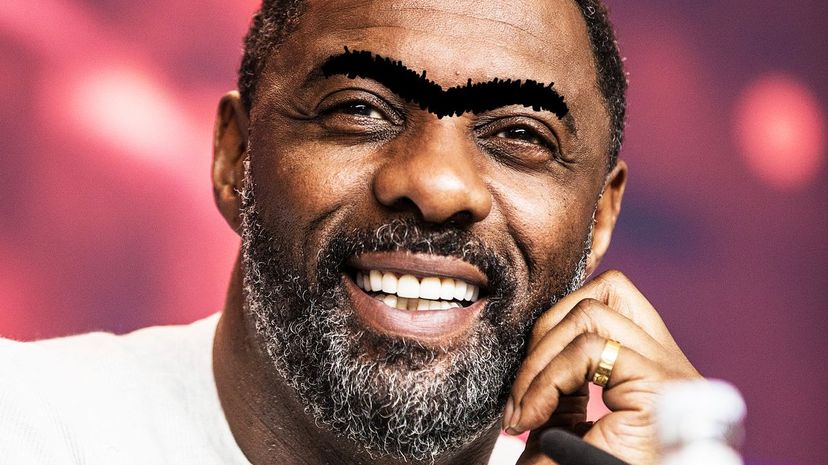 Can You Identify These Celebrities If We Give Them a Unibrow?