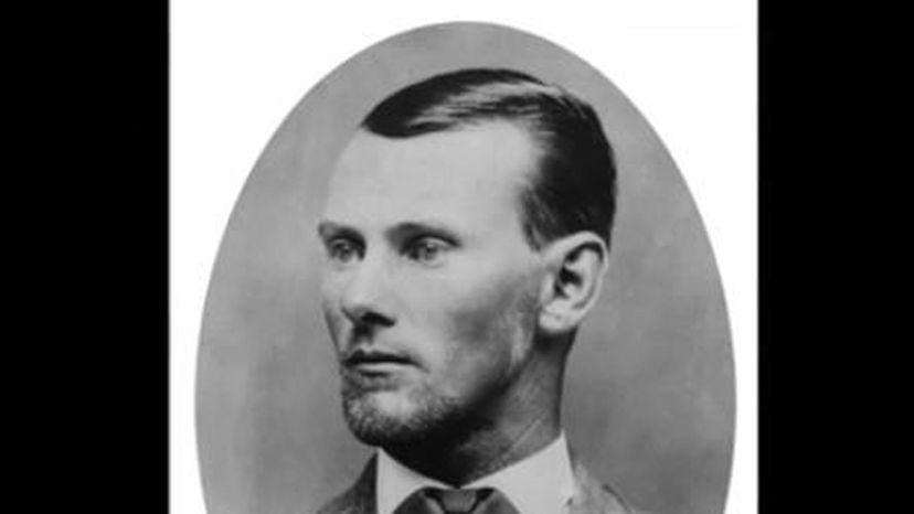 Jesse James