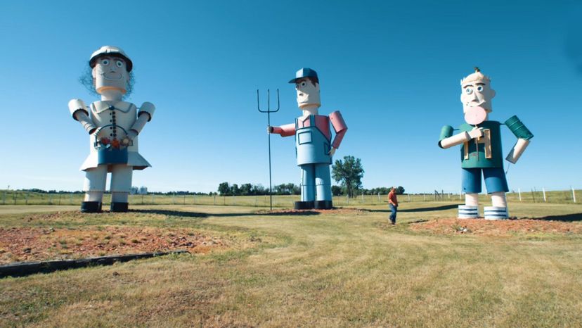 Enchanted Highway