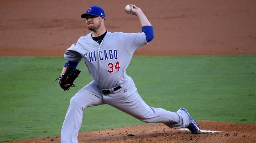 Jon Lester