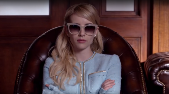 How Loud Can You Scream with this "Scream Queens" Quiz?