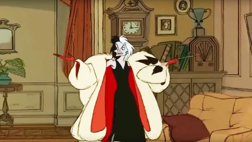 Cruella de Vil