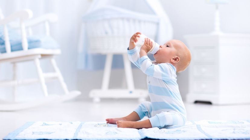 How Much Do You Know About the Average Baby?