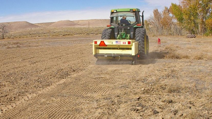 Broadcast seeder
