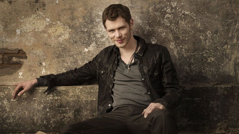 Klaus Mikaelson - The Originals