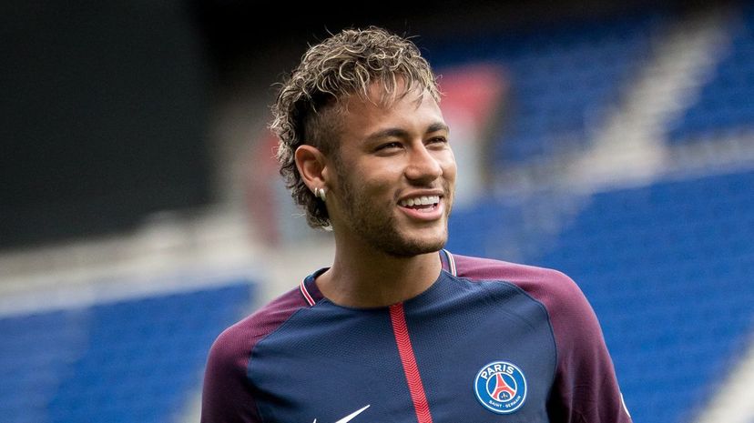 Neymar da Silva Santos JuÃŒÂnior