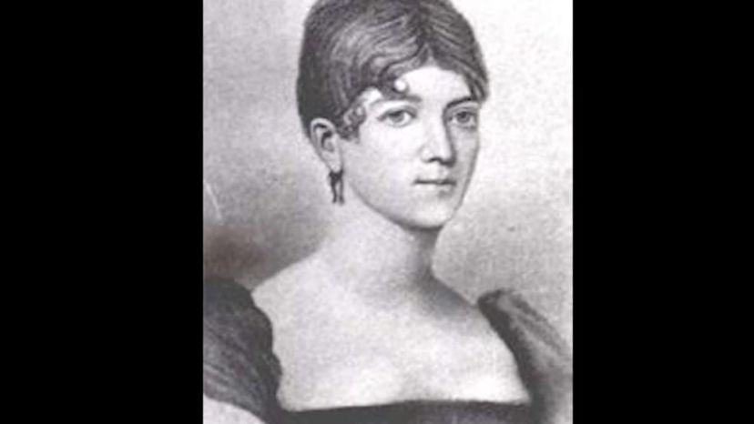 Elizabeth Kortright Monroe