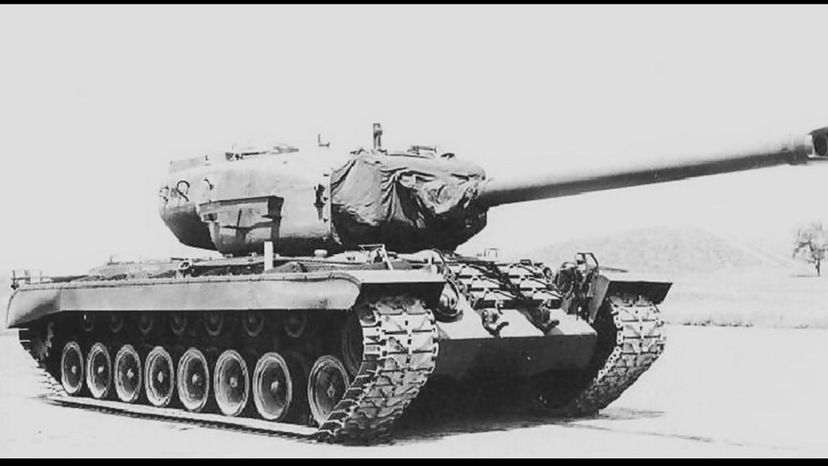 Heavy Tank T30