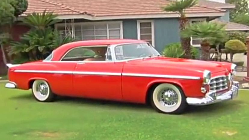 1950s - 1955 Chrysler 300