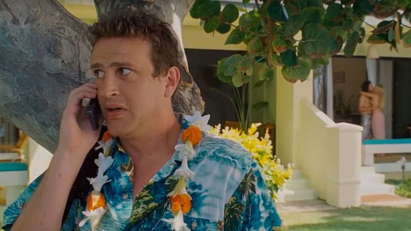 Forgetting Sarah Marshall