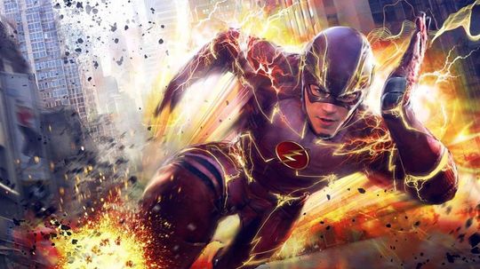 Which Character from The Flash Are You?