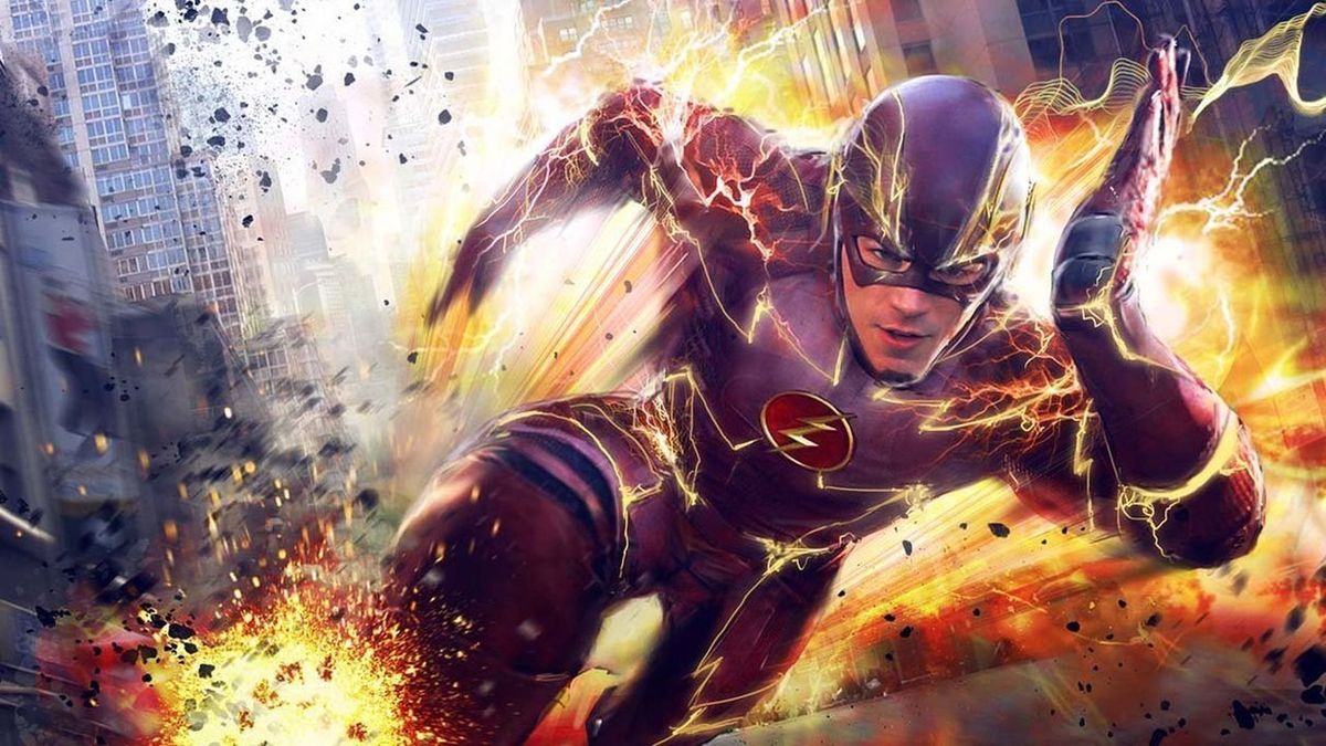 Which Character from The Flash Are You? HowStuffWorks