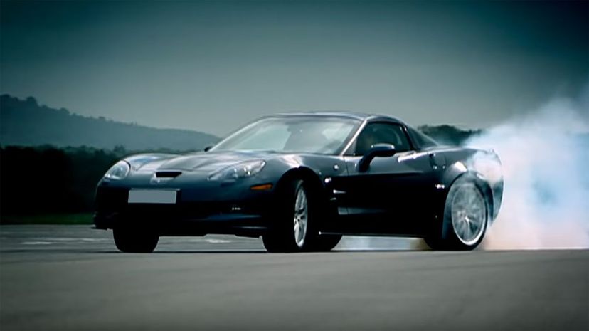 Chevrolet Corvette ZR1