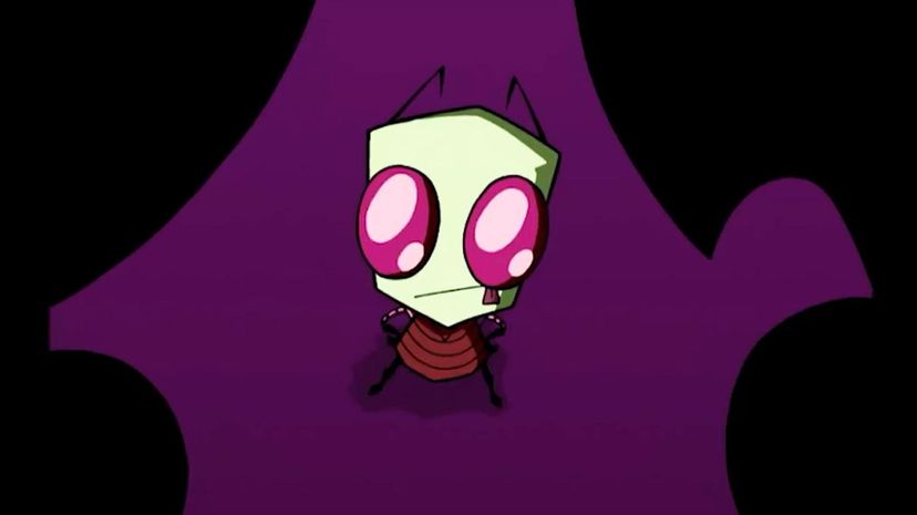 Invader Zim