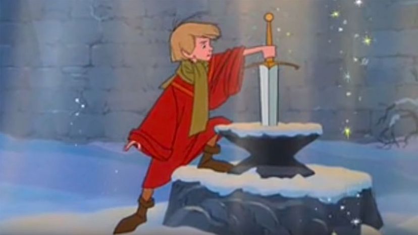 The Sword and the Stone