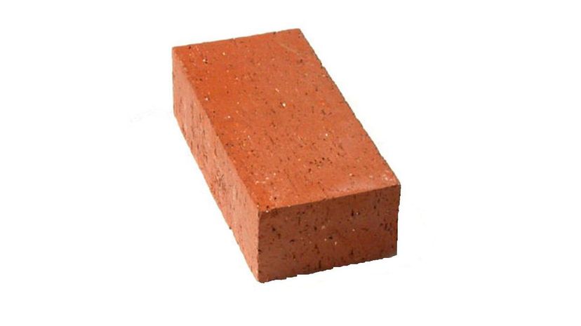 Common Burnt Clay Brick