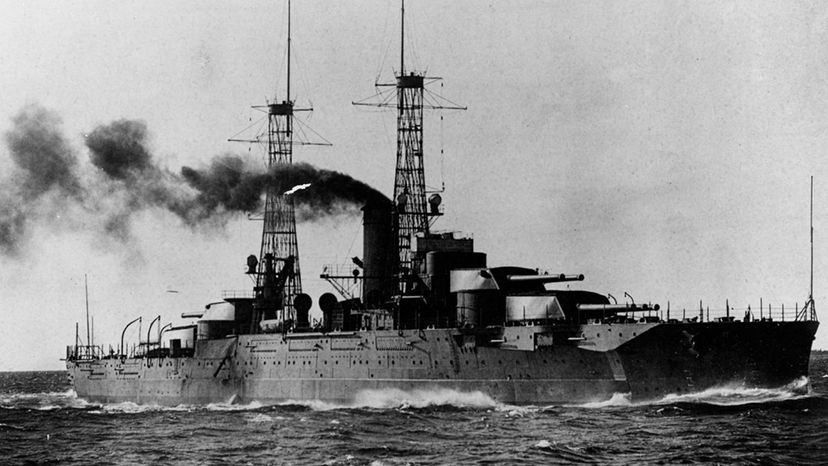 USS Nevada