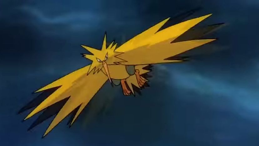 Zapdos