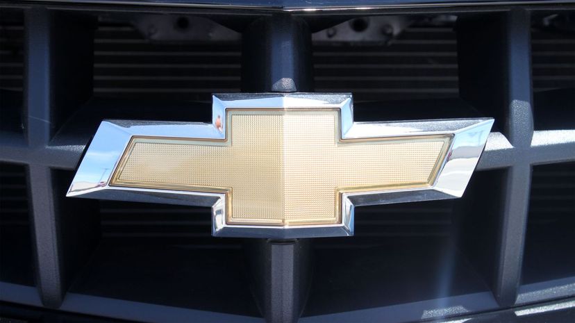 8 Chevrolet