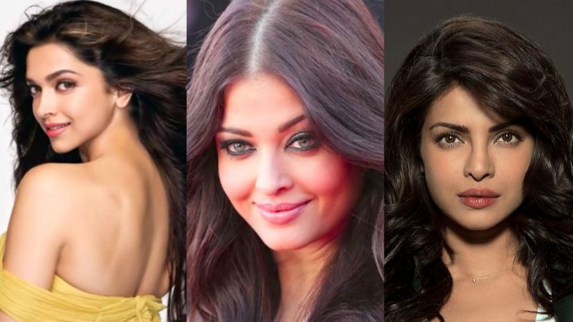 Which Famous Bollywood Heroine Are You?