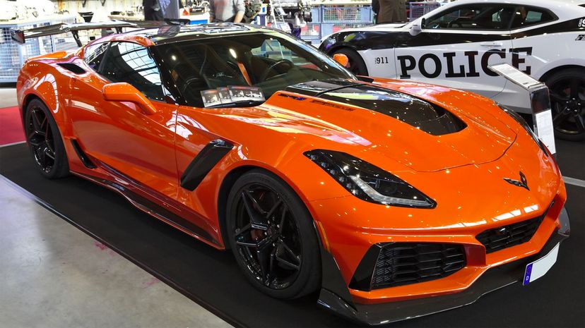 2019 Corvette ZR1
