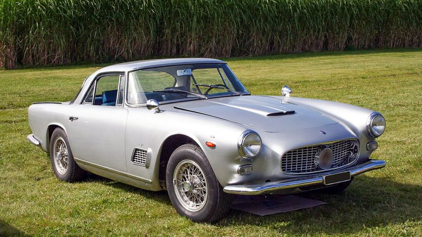 Q31-Maserati 3500 GT