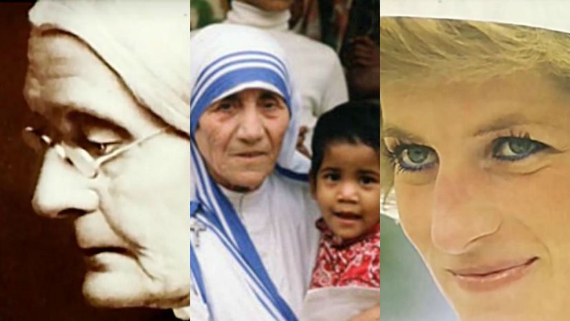 89% of people can't name these iconic women from an image! Can you?
