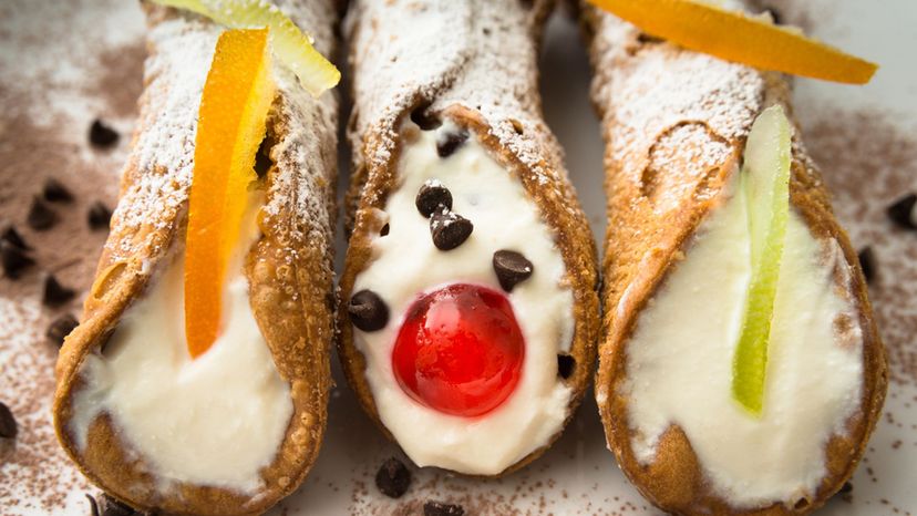 Cannoli