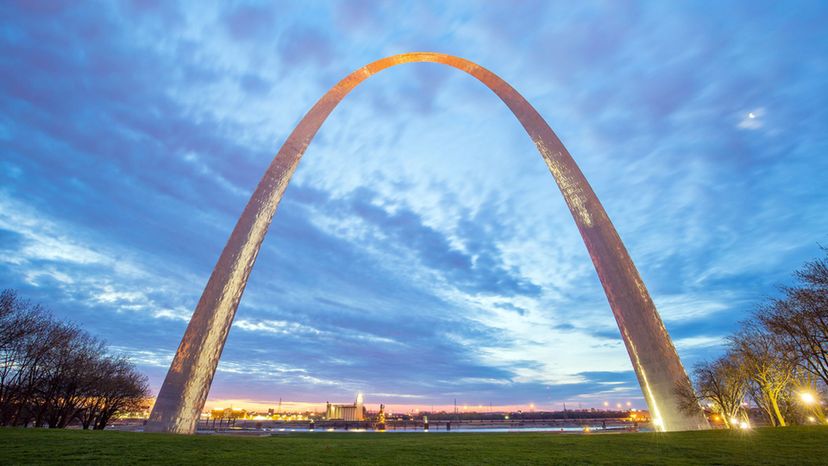 Jefferson National Expansion Memorial