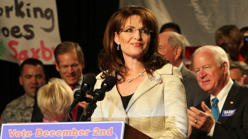 20 Sarah Palin