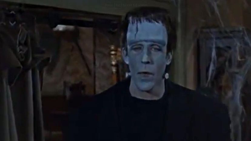 Herman Munster