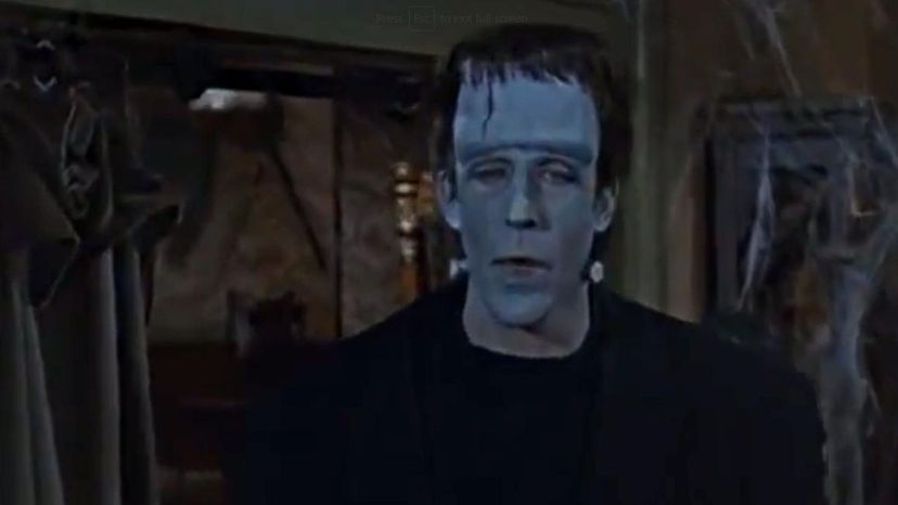 Herman Munster