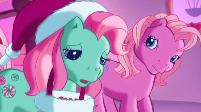 32 - My Little Pony A Very Minty Christmas