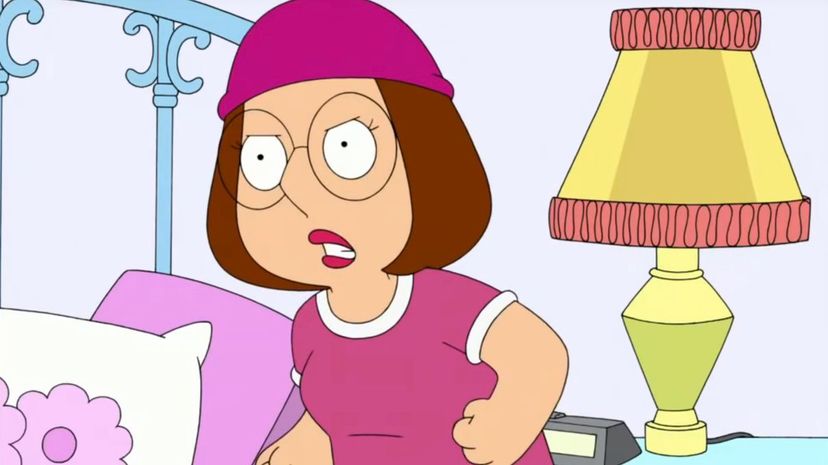 5 Meg Griffin