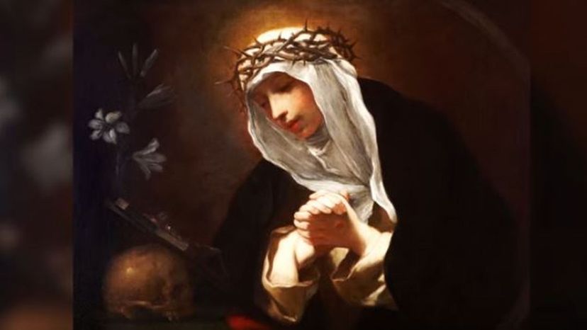 St. Catherine of Siena