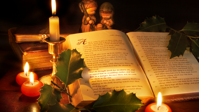 Which Classic Christmas Story Describes Your Life?