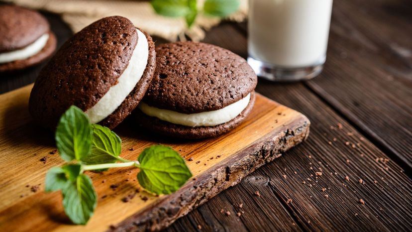 Whoopee pies