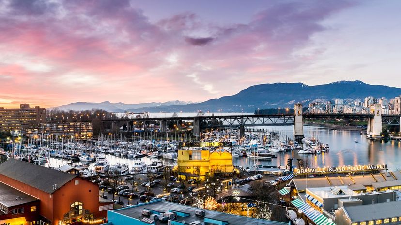 Granville Island