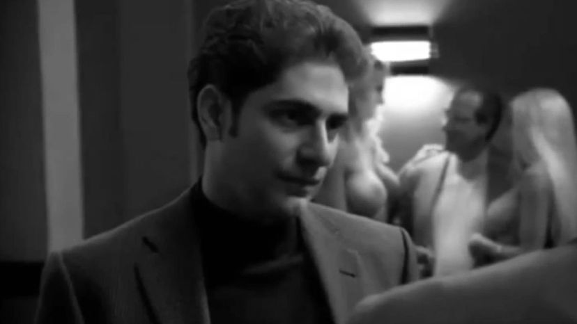 Christopjer Moltisanti (The Sopranos)