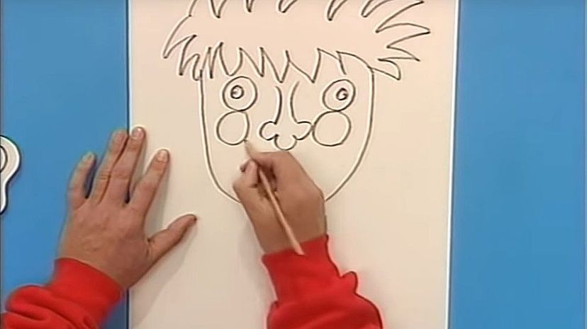 Question 14 - Art Attack