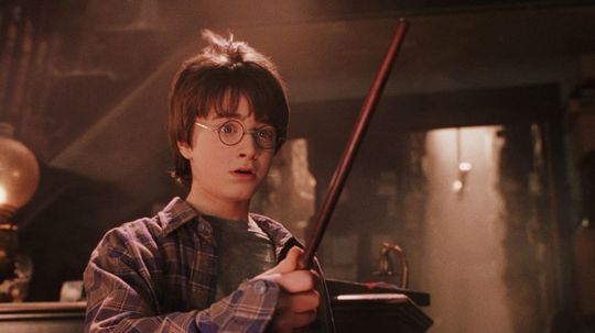 Which Harry Potter Wand Would Choose You?