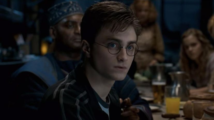 Can You Match the "Harry Potter" Character to Their Hogwarts House?