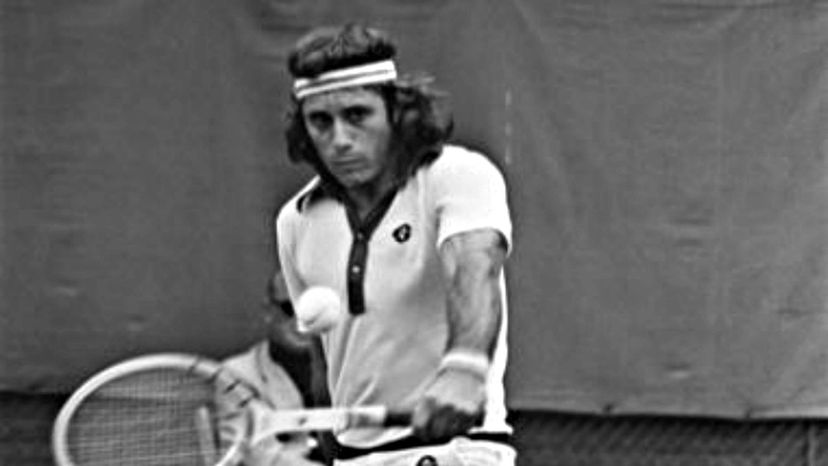 Guillermo Vilas