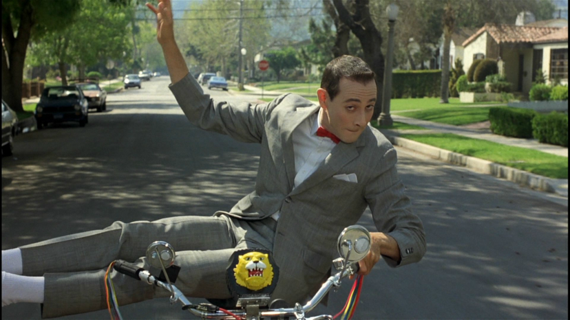 Which Pee-wee's Big Adventure Character Are You?