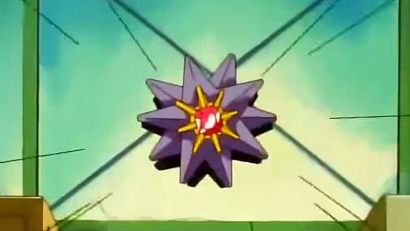 Starmie