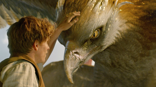 Which creature from Fantastic Beasts should you own?