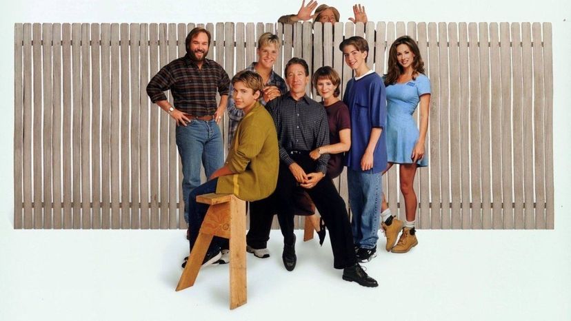 Which Character from Home Improvement are You?